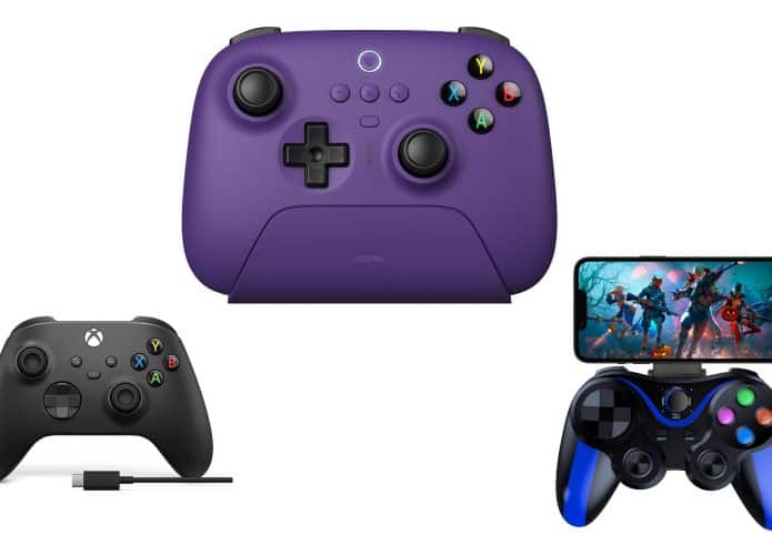Controles em oferta