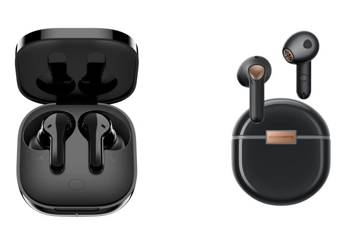 Fones de ouvido em oferta