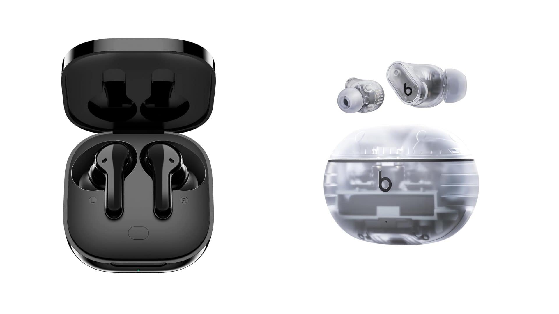 Fones de ouvido em oferta