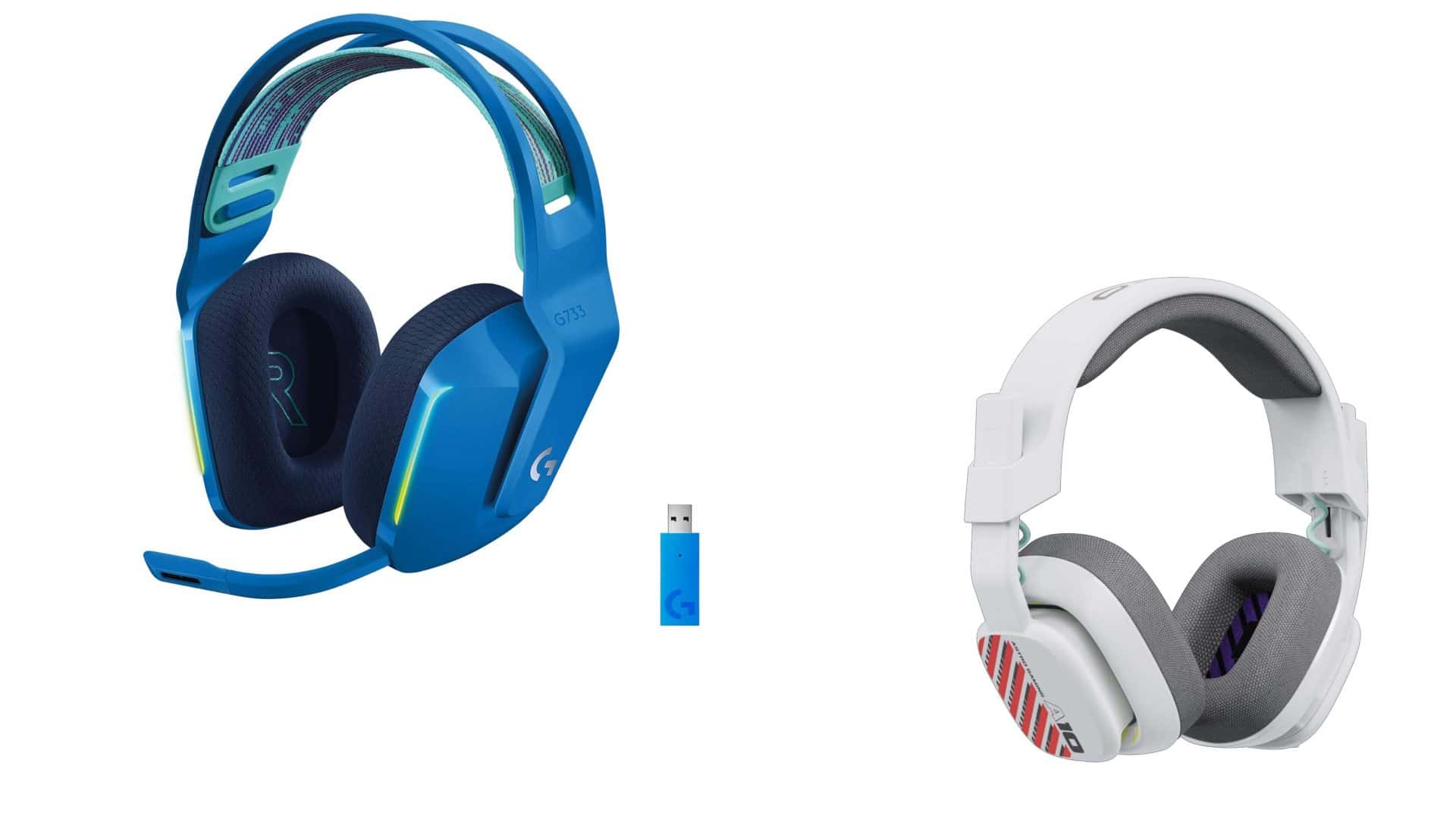 Headsets em oferta