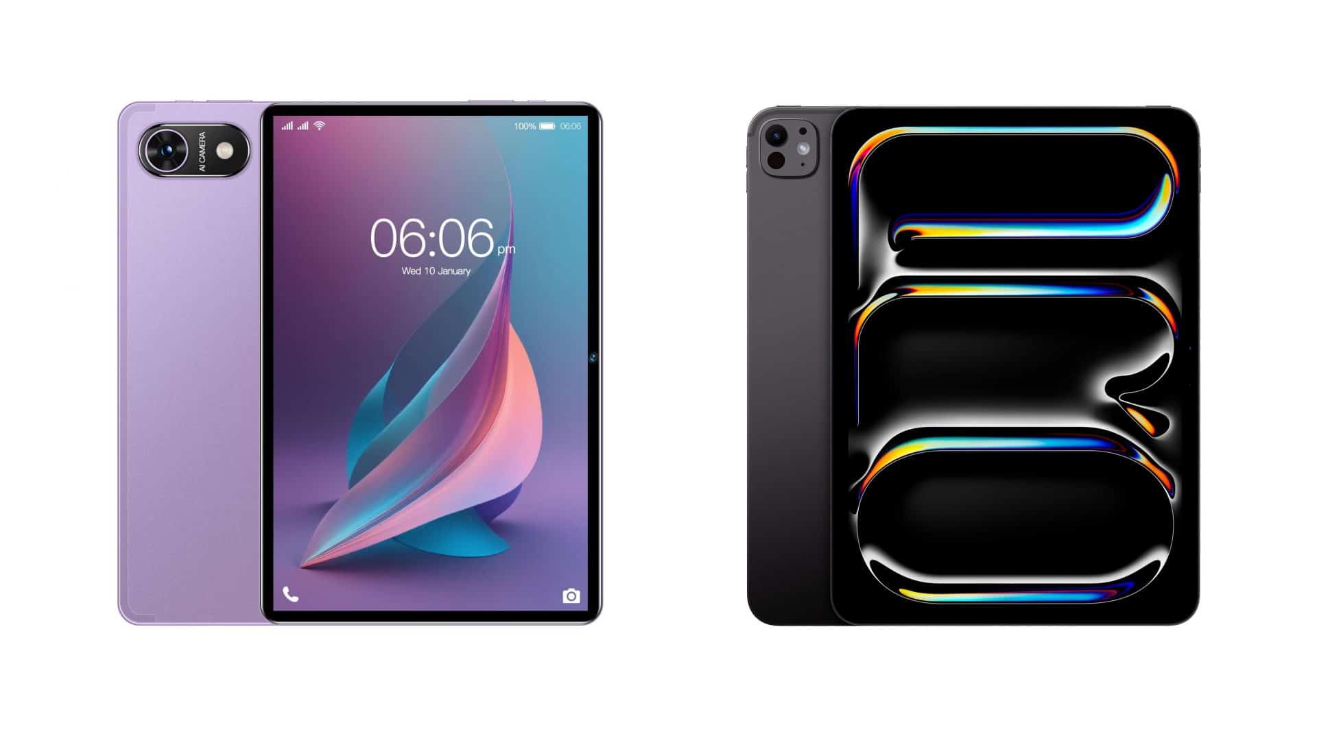 iPad em oferta