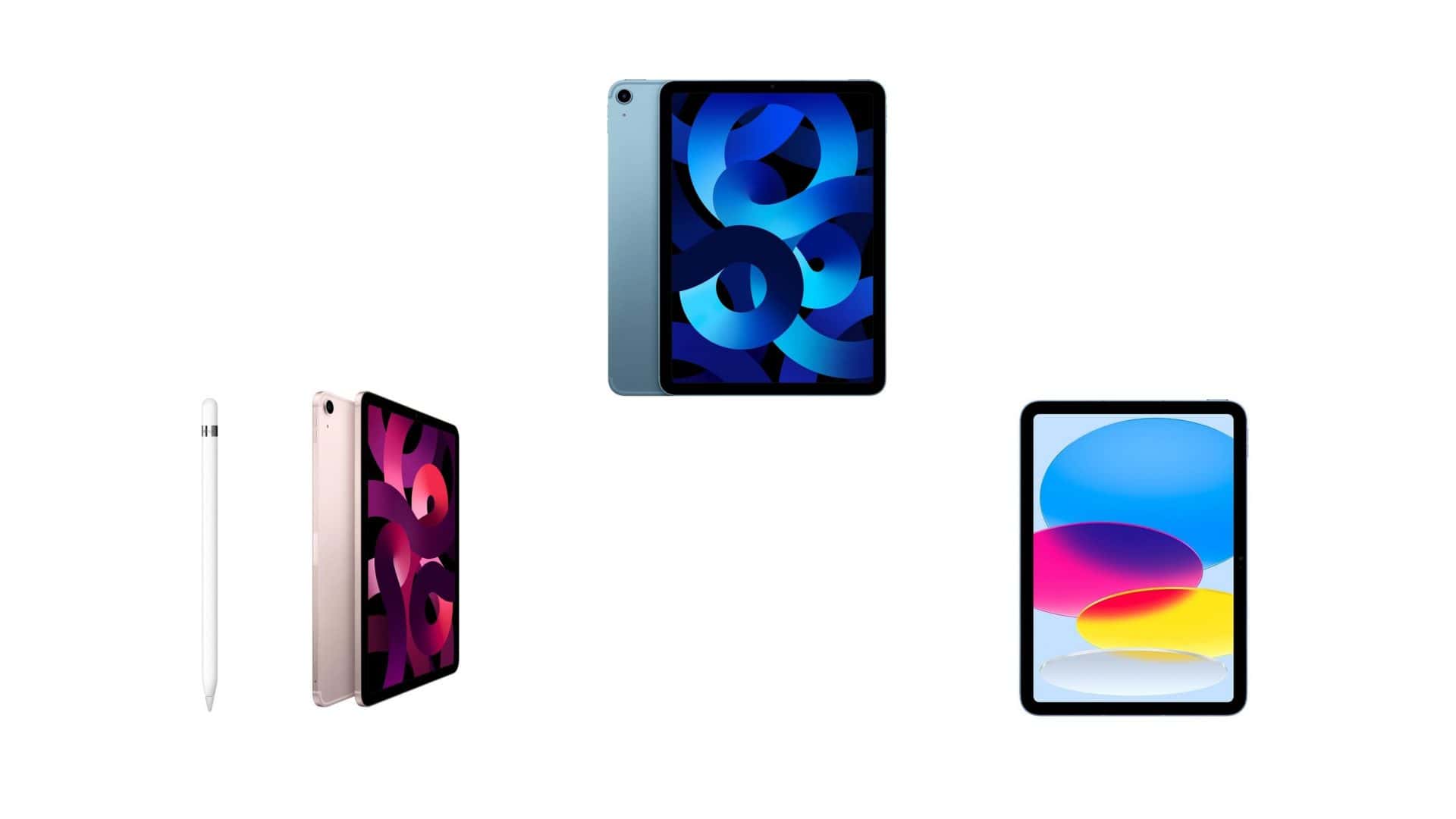 iPad em oferta