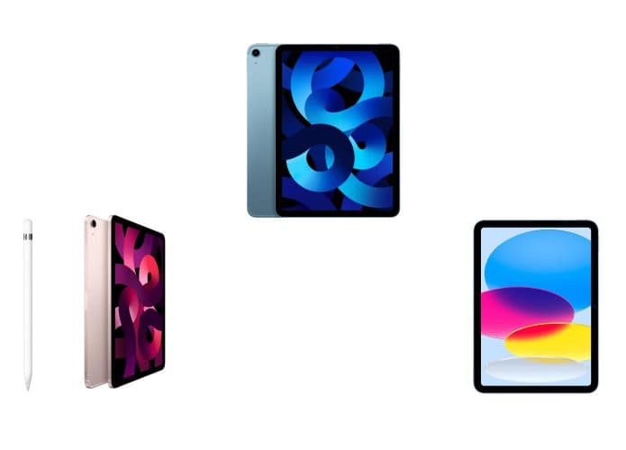 iPad em oferta