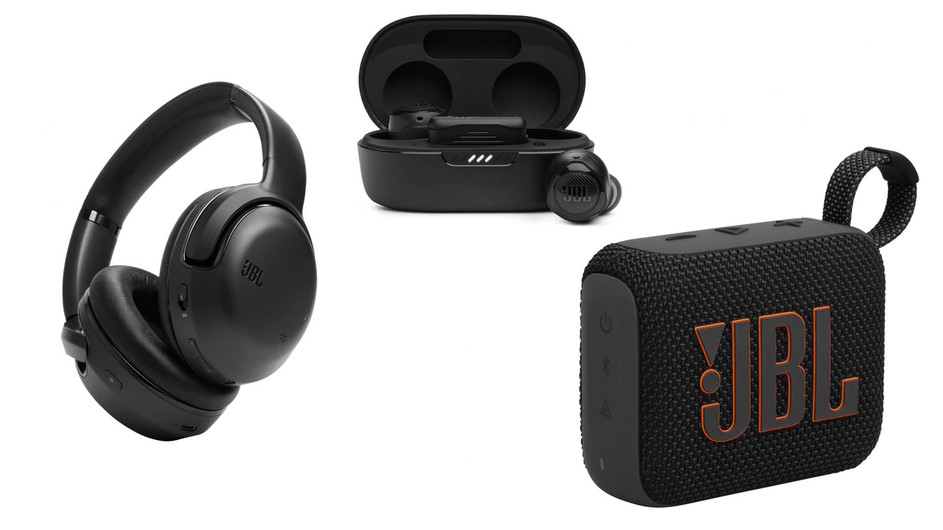 JBL em oferta
