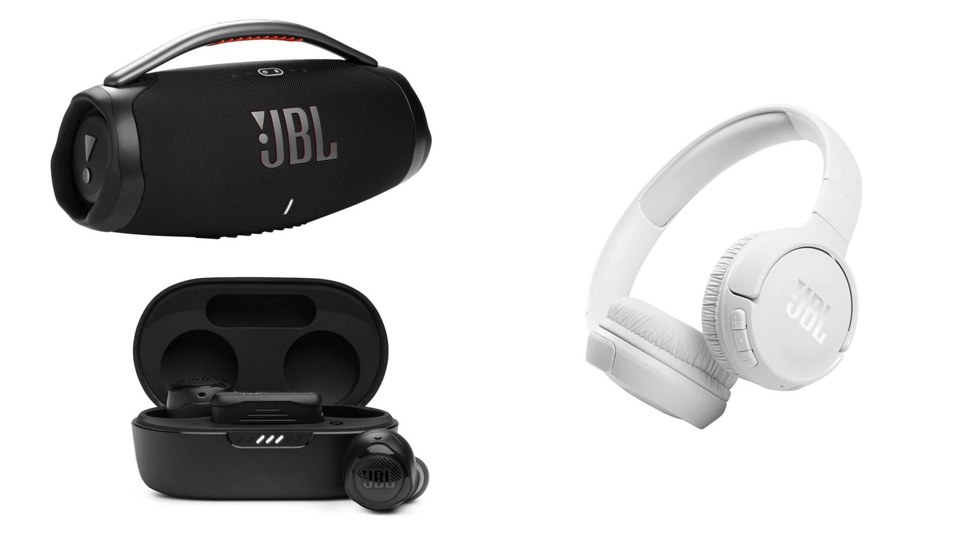 JBL em oferta
