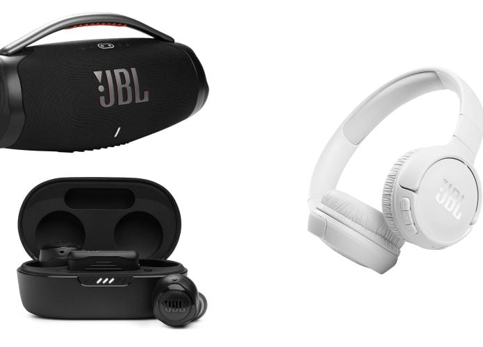 JBL em oferta