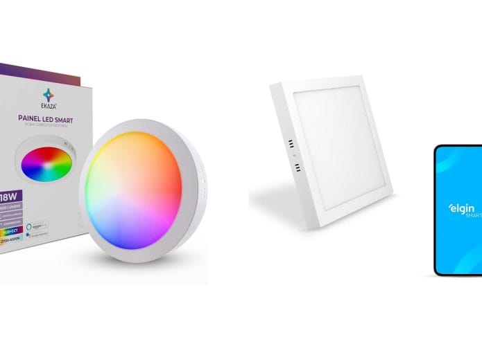 Ofertas em iluminação smart