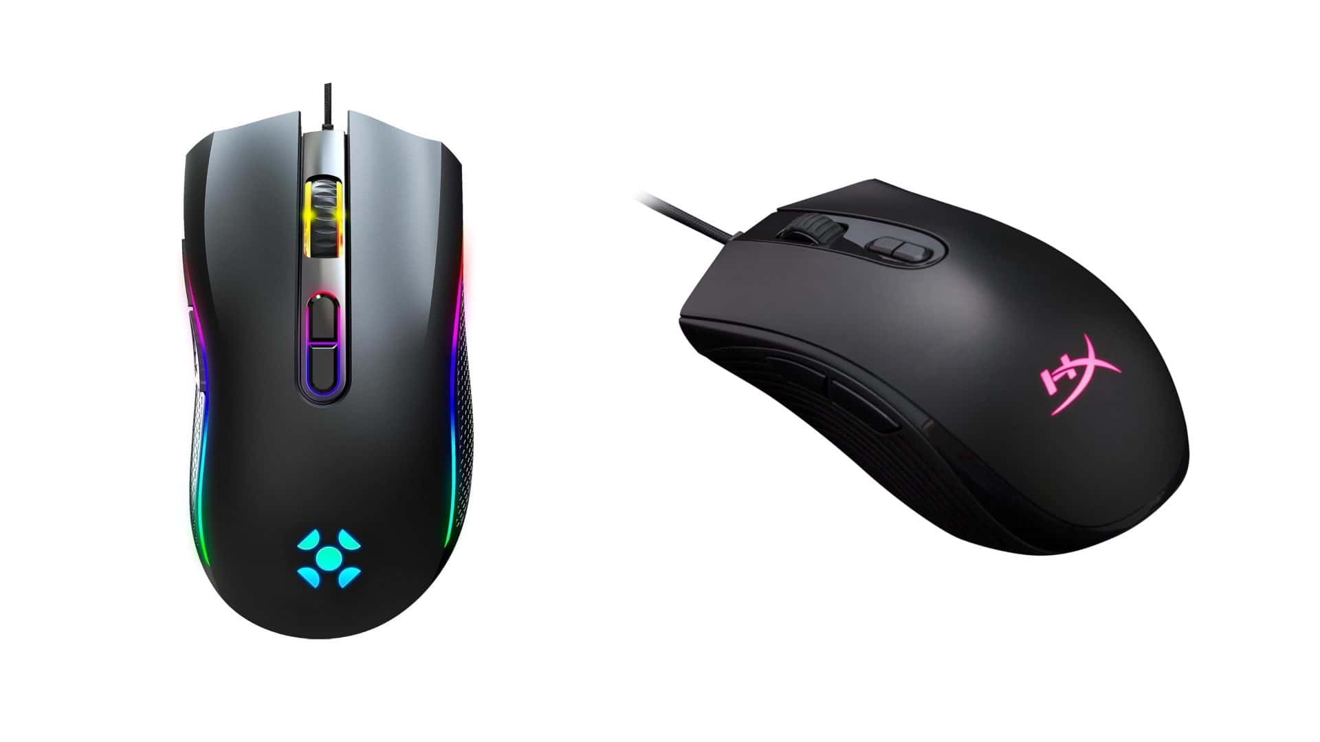 Mouses em oferta
