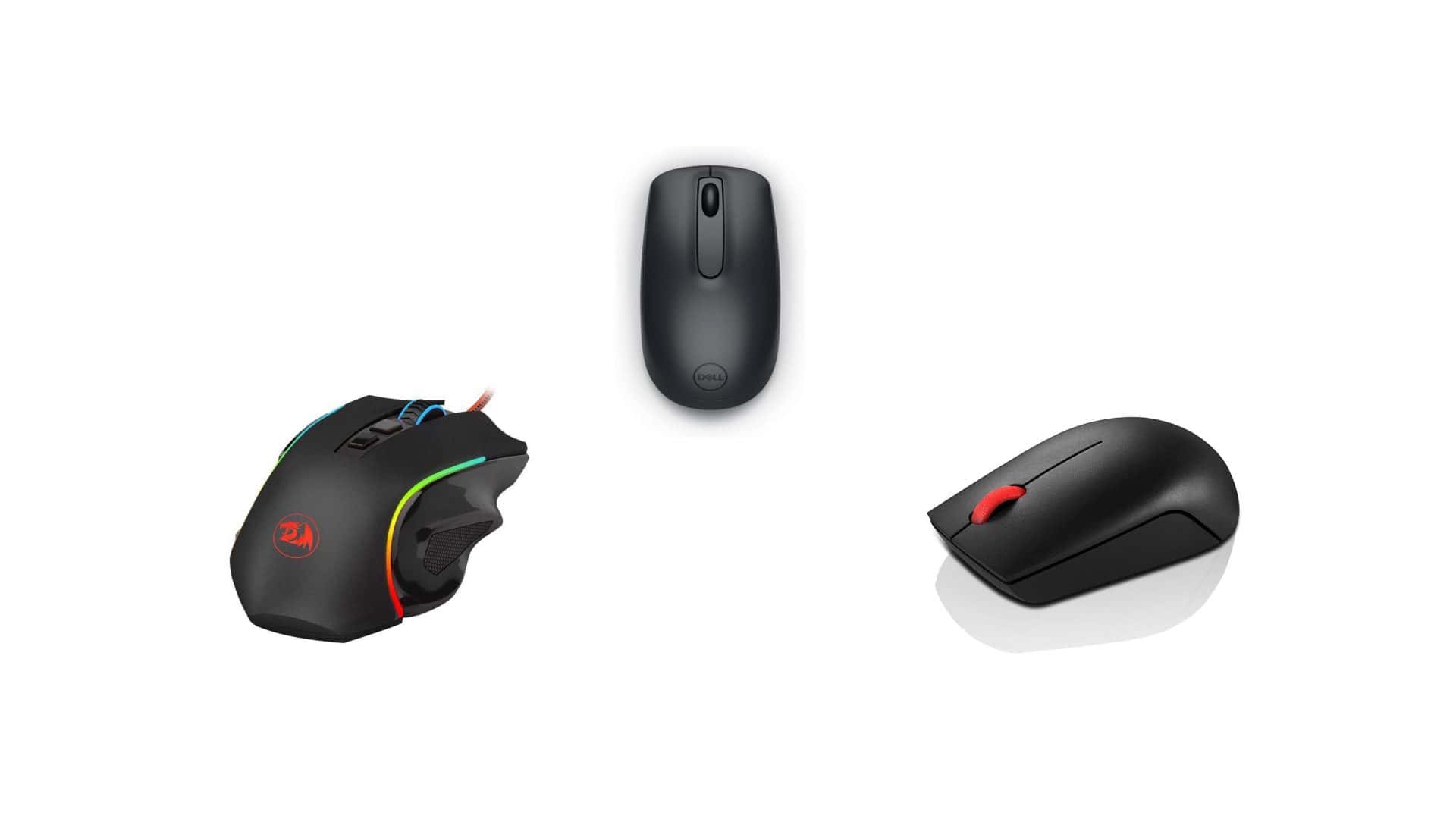 Mouses em oferta