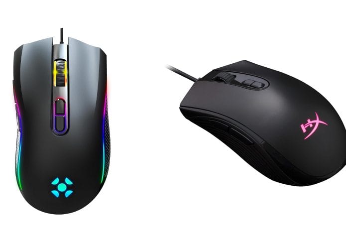 Mouses em oferta