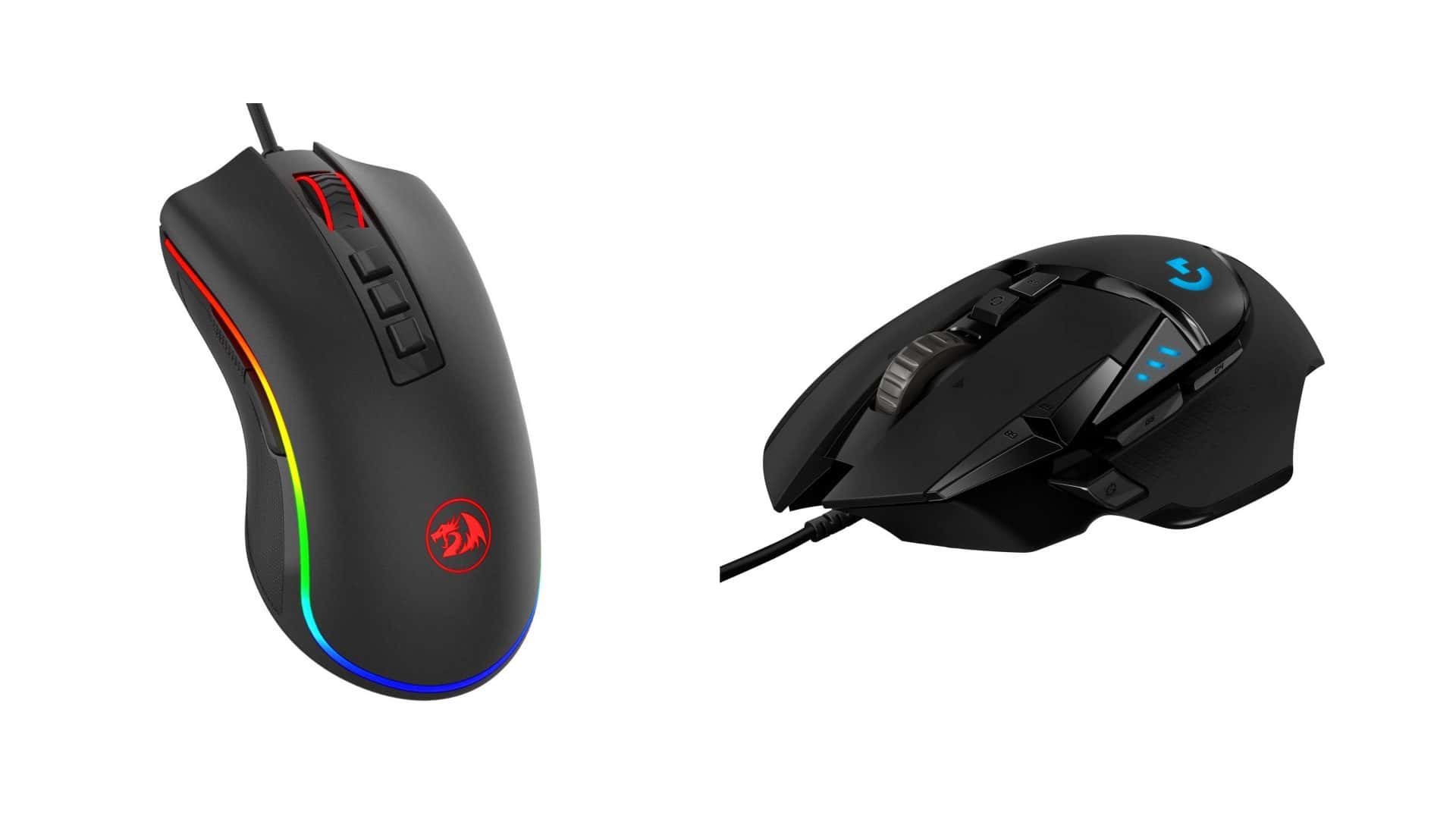Mouses em oferta