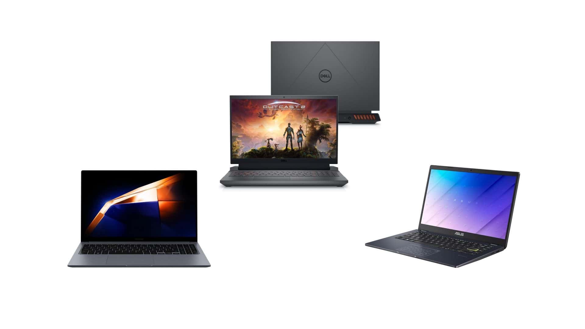 Notebooks em oferta