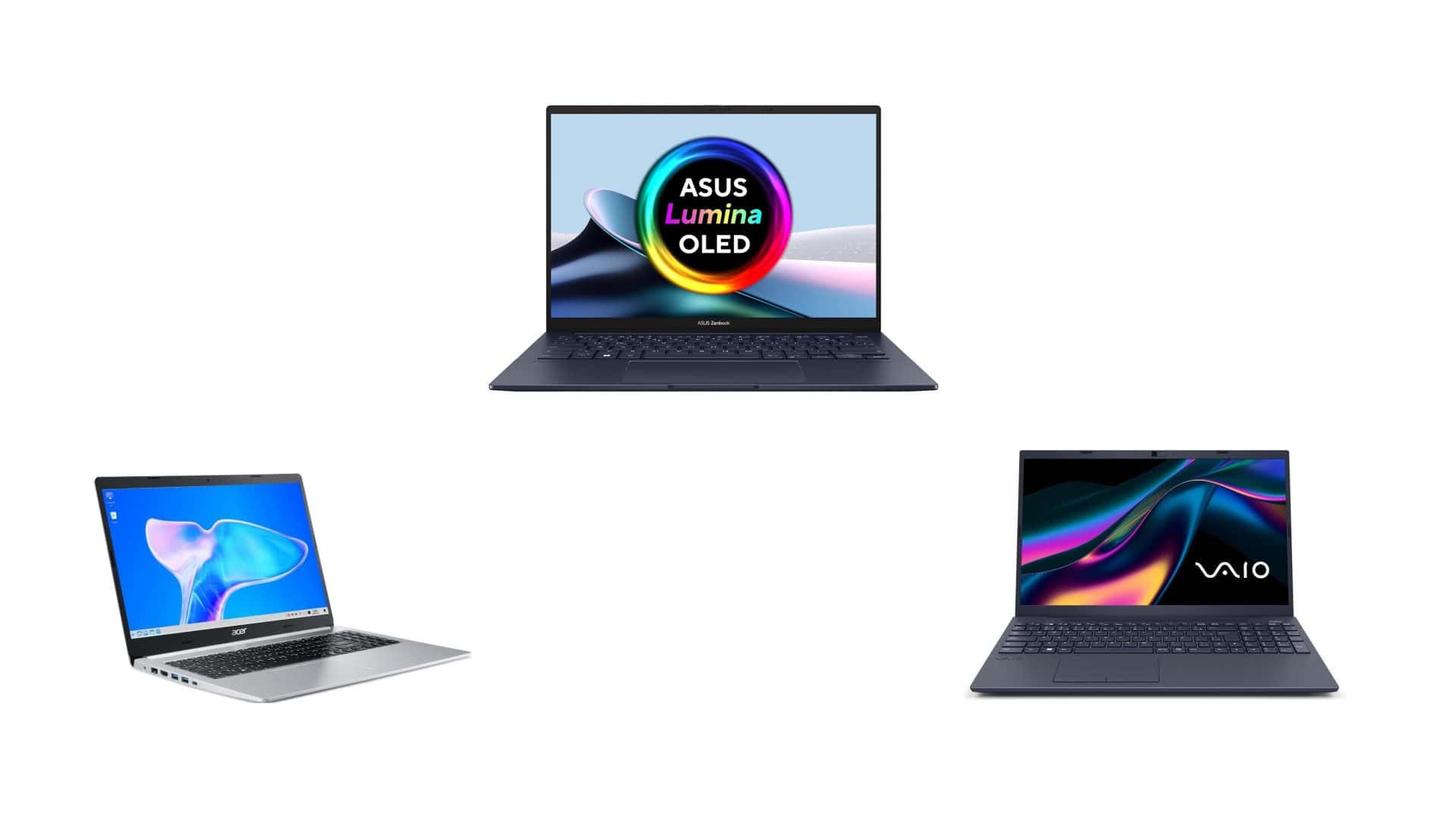 Notebook em oferta