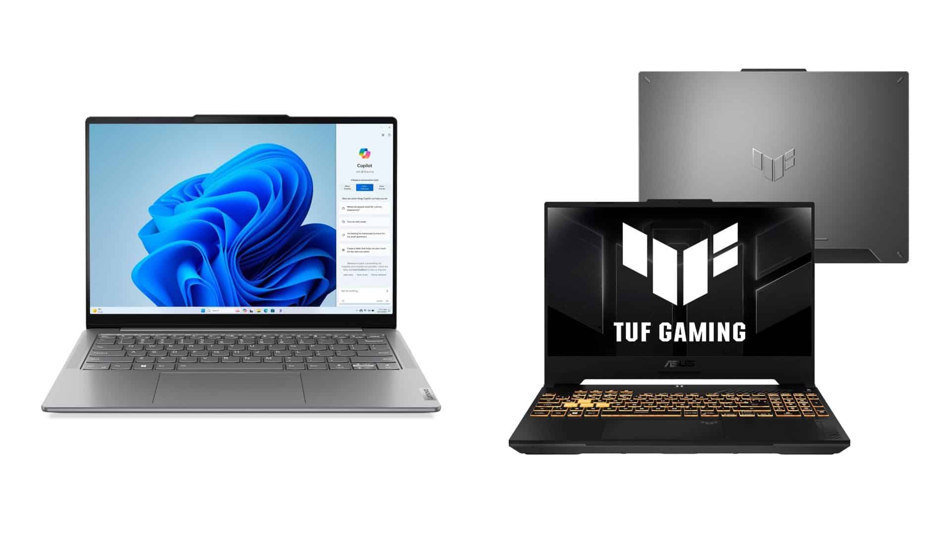 Notebooks em oferta