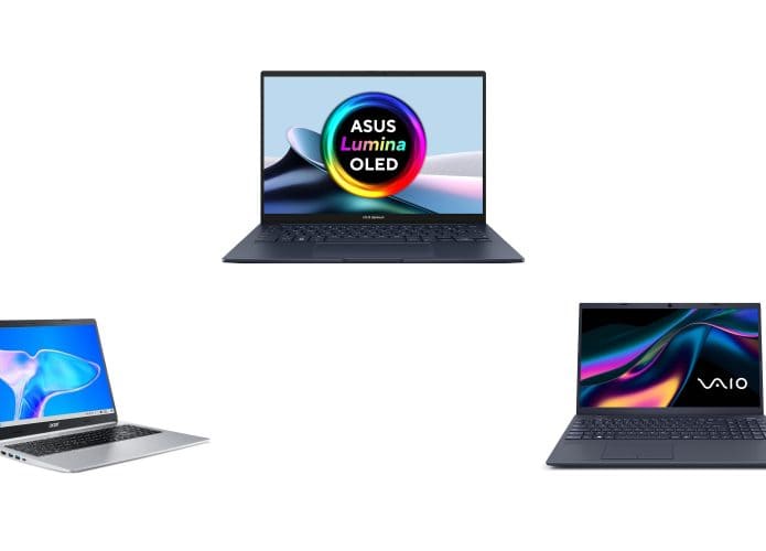 Notebook em oferta