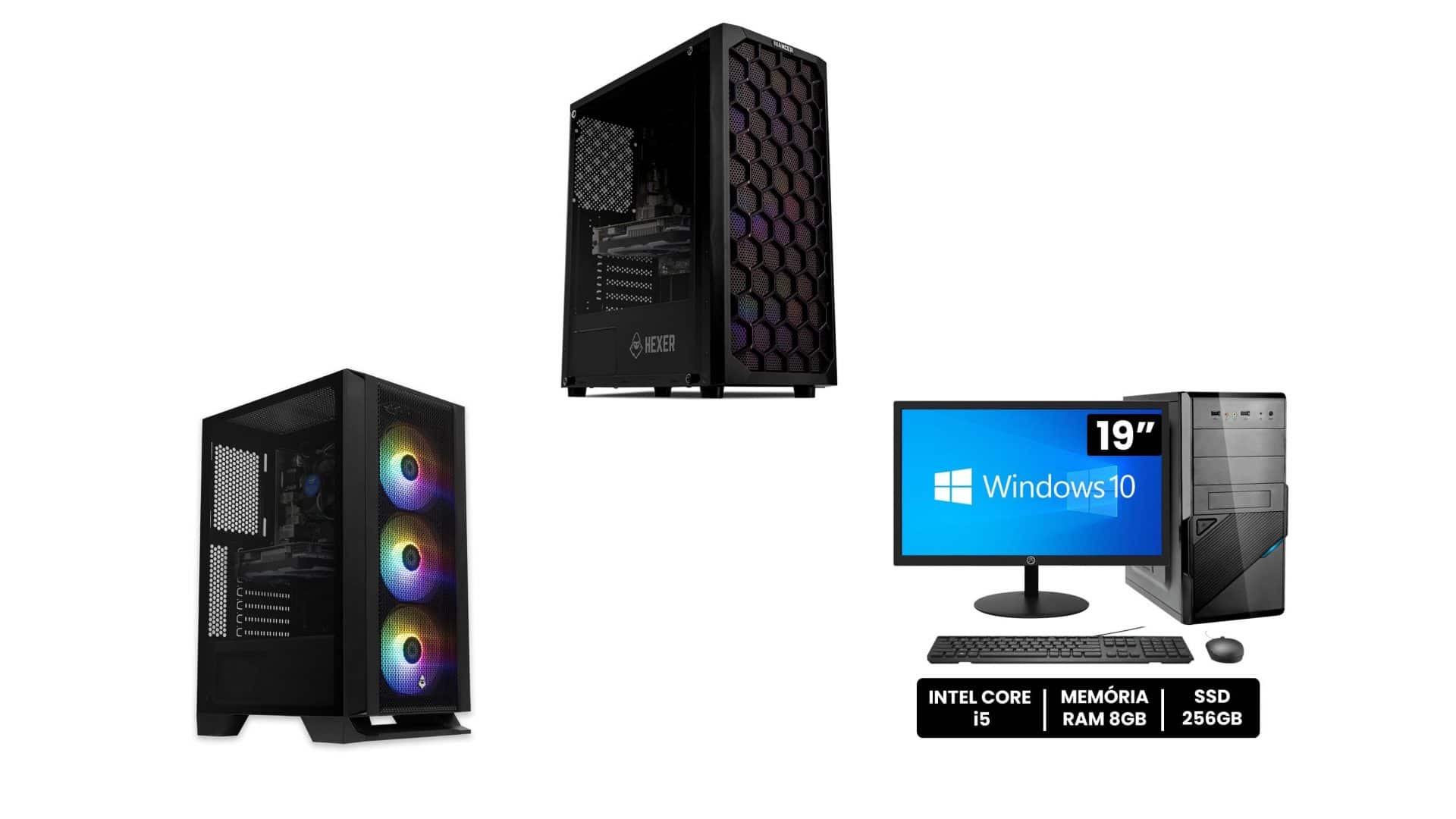 PC em oferta