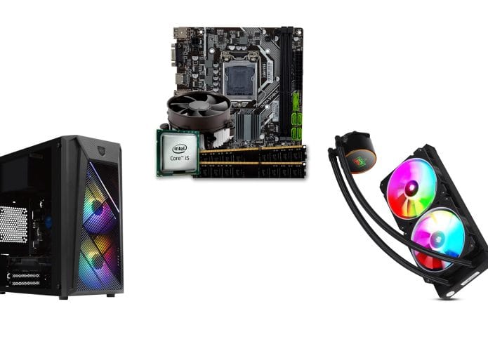 Ofertas em PC gamer