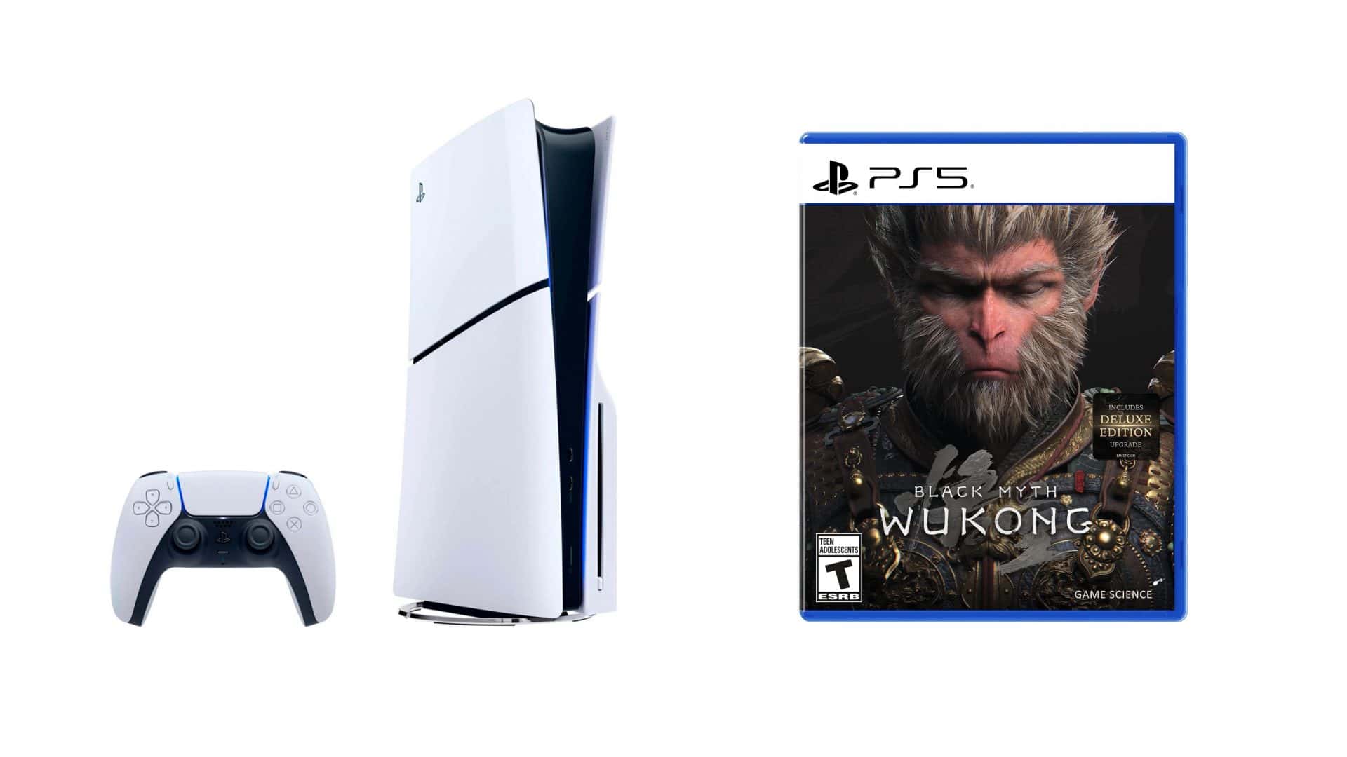 PS5 em promoção