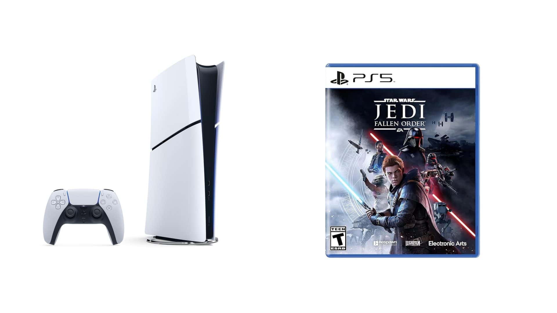 PS5 em oferta