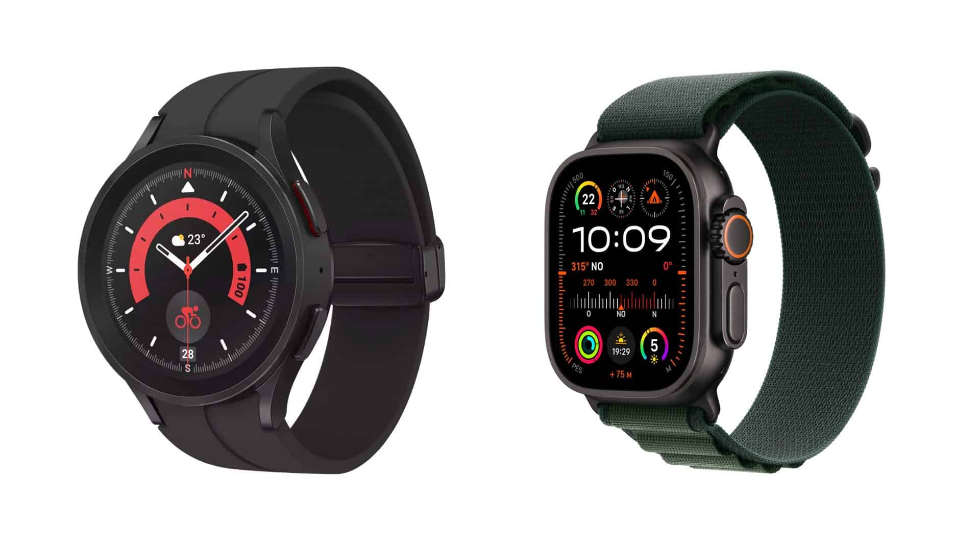Smartwatch em oferta