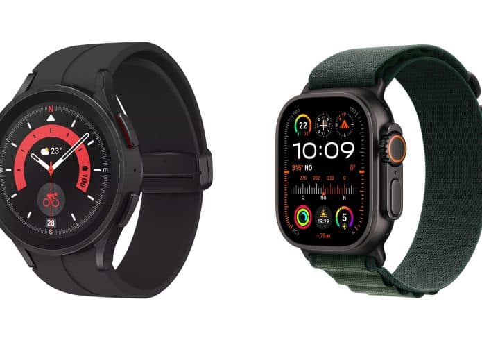 Smartwatch em oferta