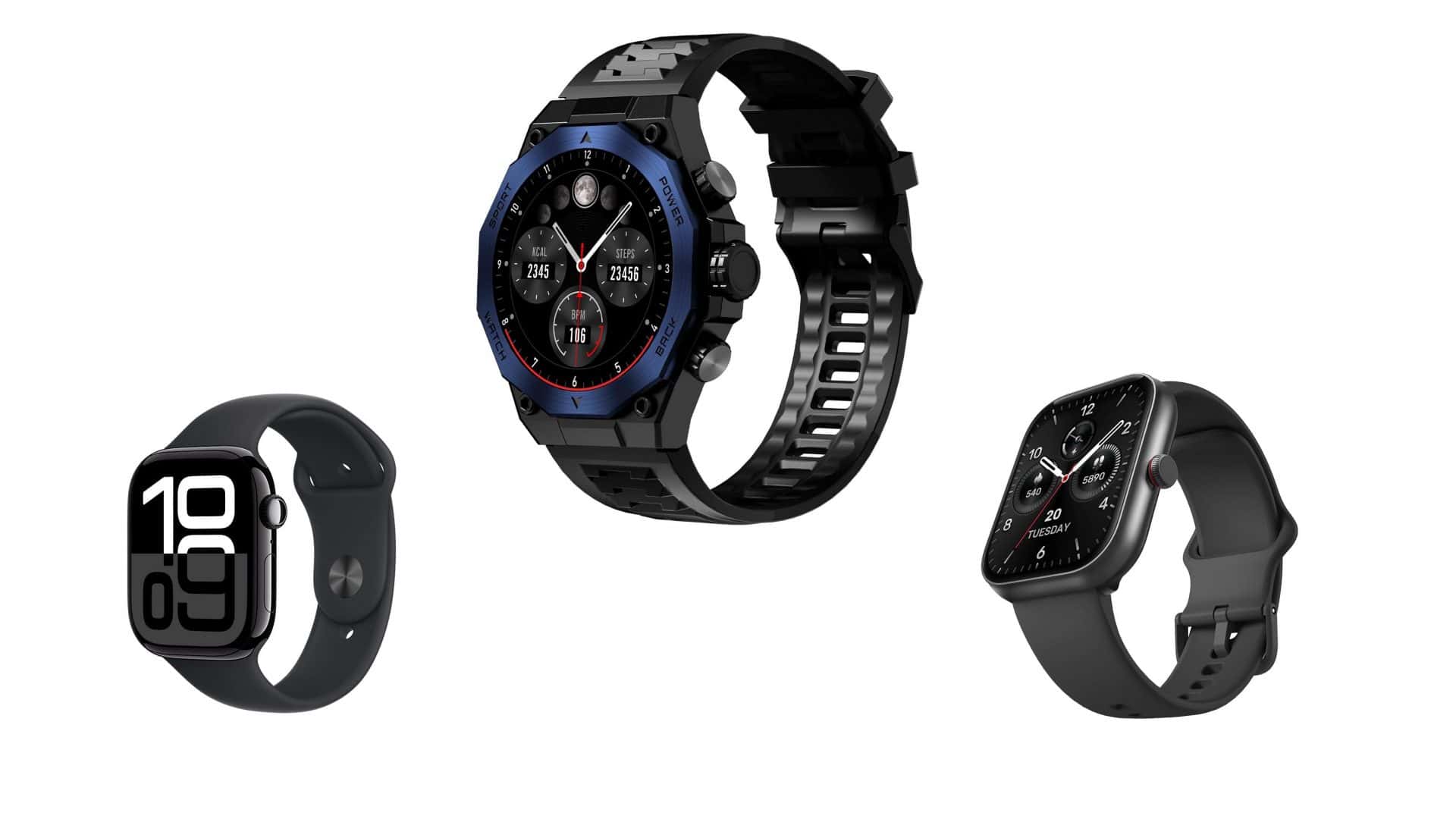 Smartwatch em oferta