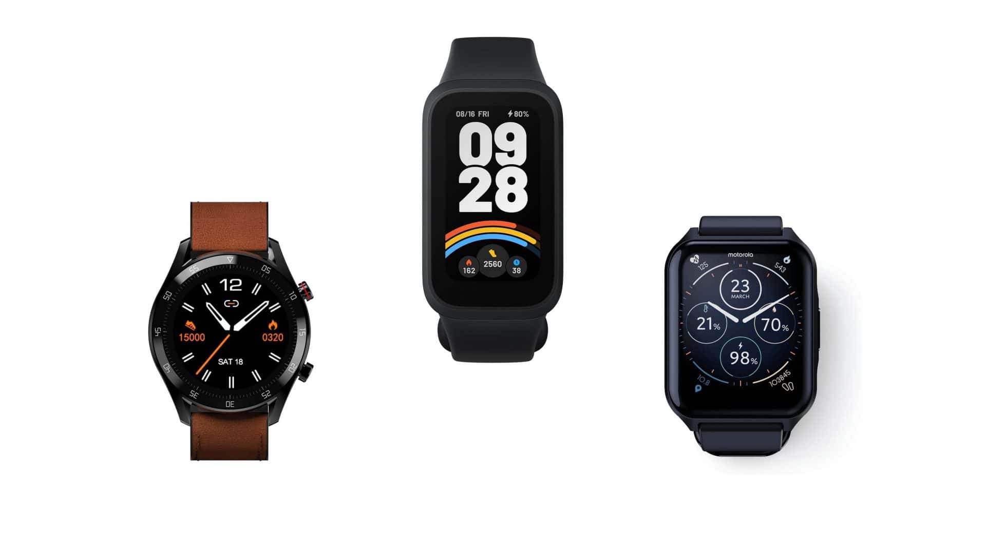 Smartwatch em oferta