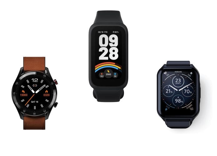 Smartwatch em oferta