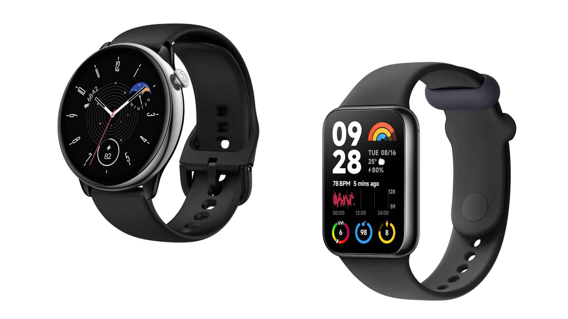 Smartwatch em oferta