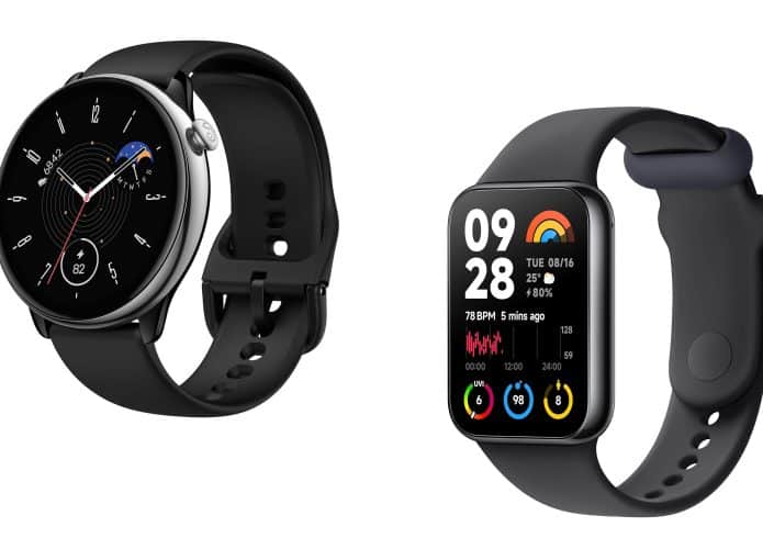 Smartwatch em oferta