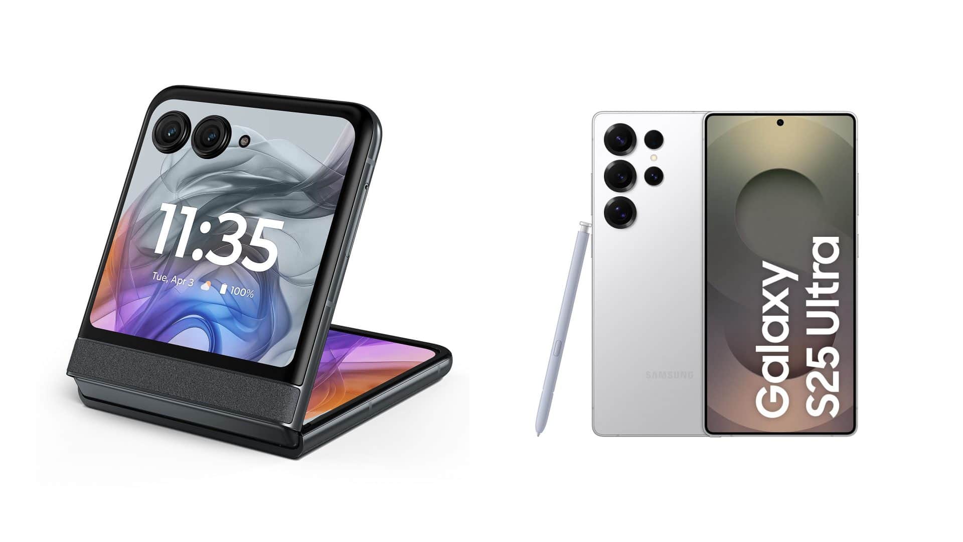 Smartphones em oferta