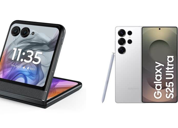 Smartphones em oferta