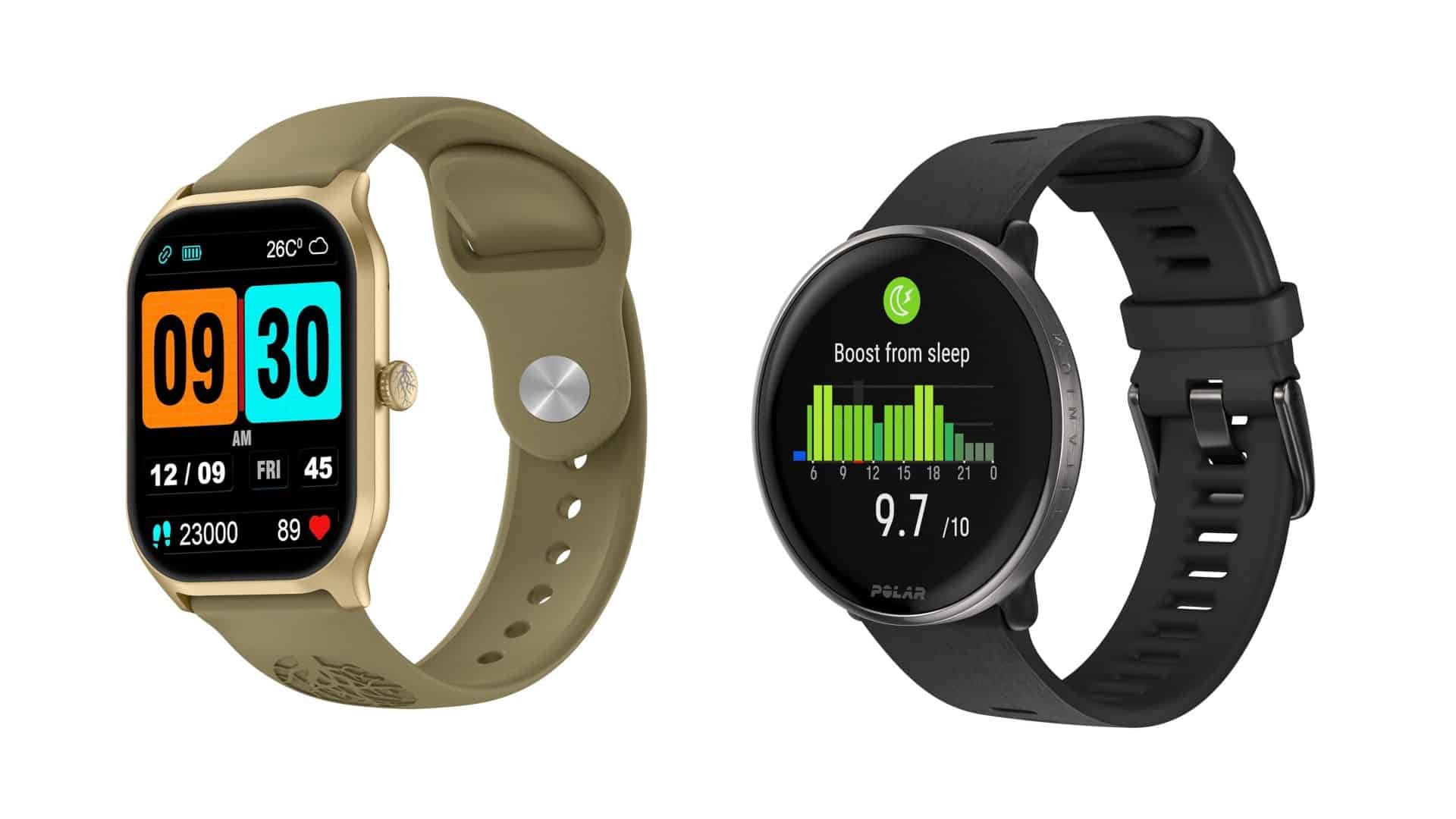Smartwatch em oferta