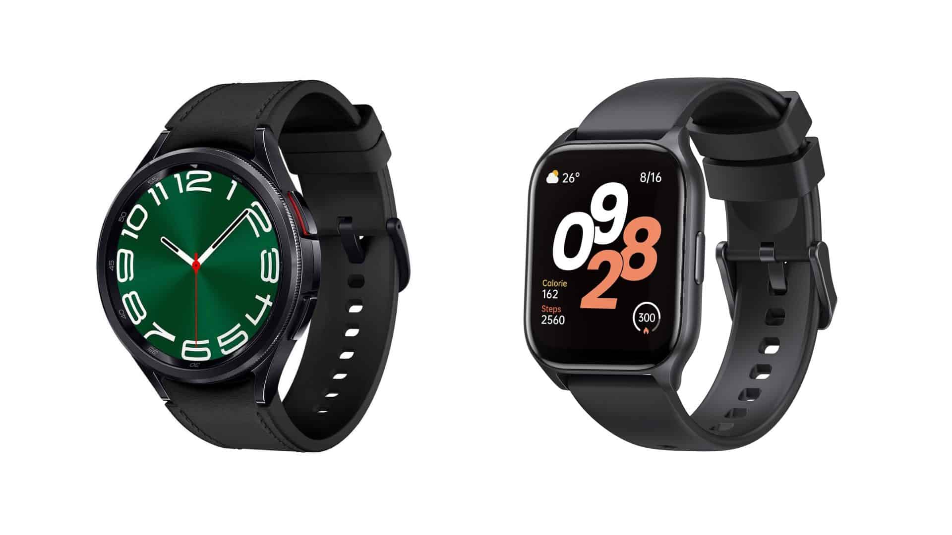 Smartwatch em oferta