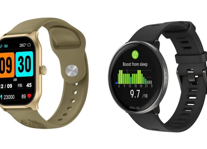 Smartwatch em oferta