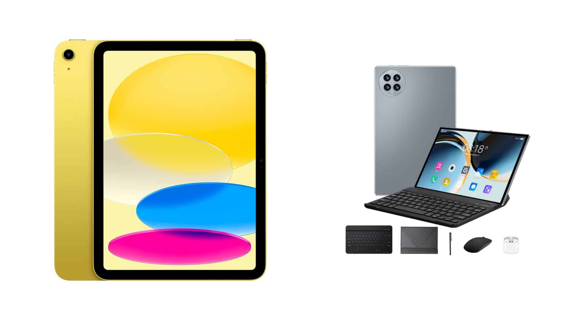 Tablets em oferta
