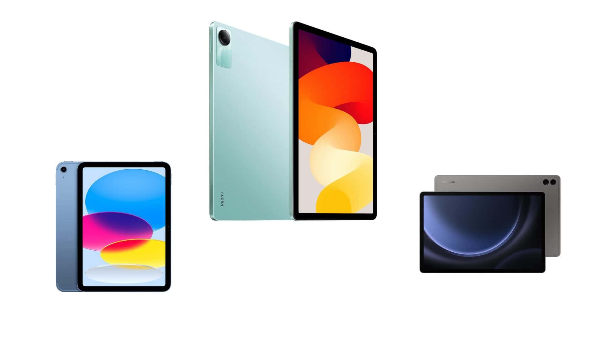 Tablets em oferta