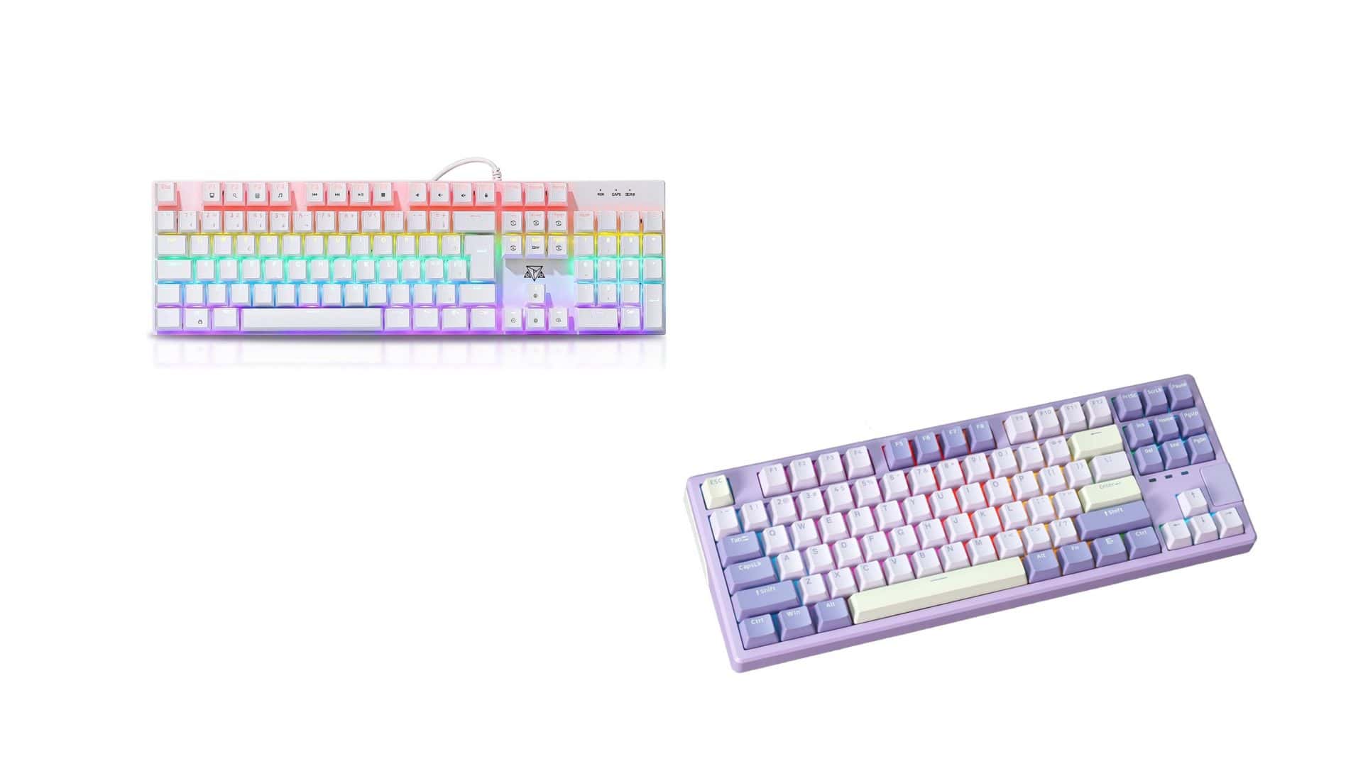 Teclado em oferta