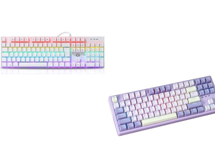 Teclado em oferta
