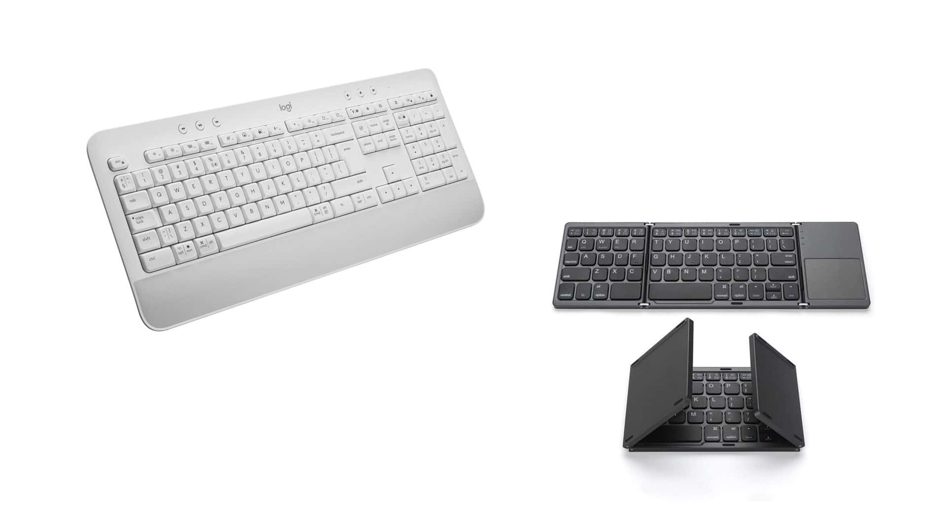 Teclados em oferta