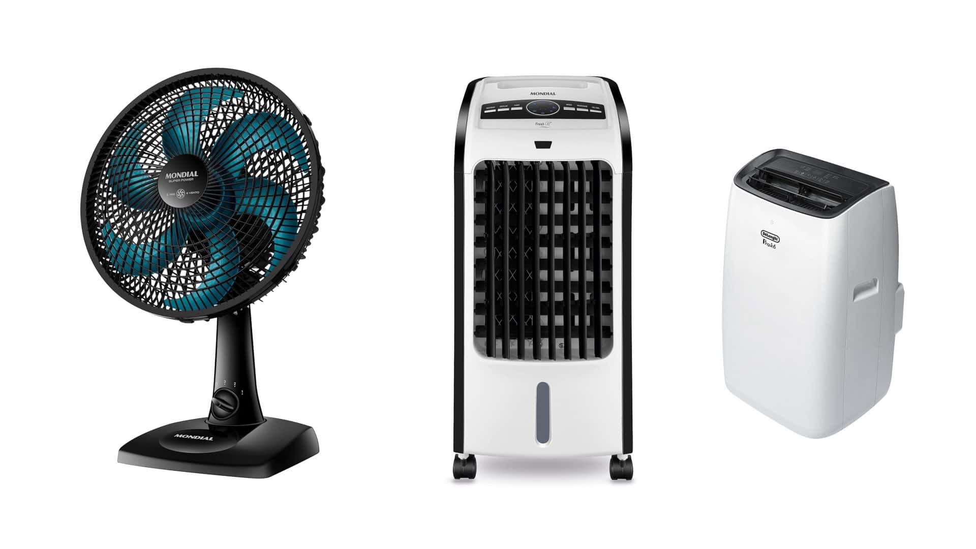Ofertas para o verão
