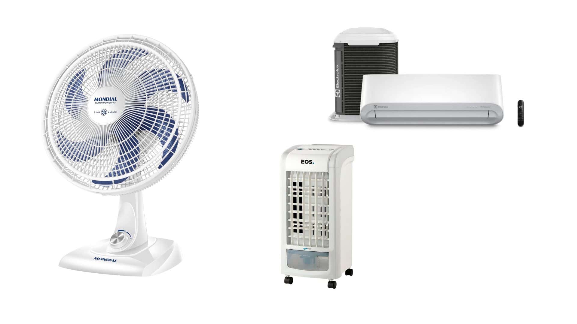 Ofertas para o verão