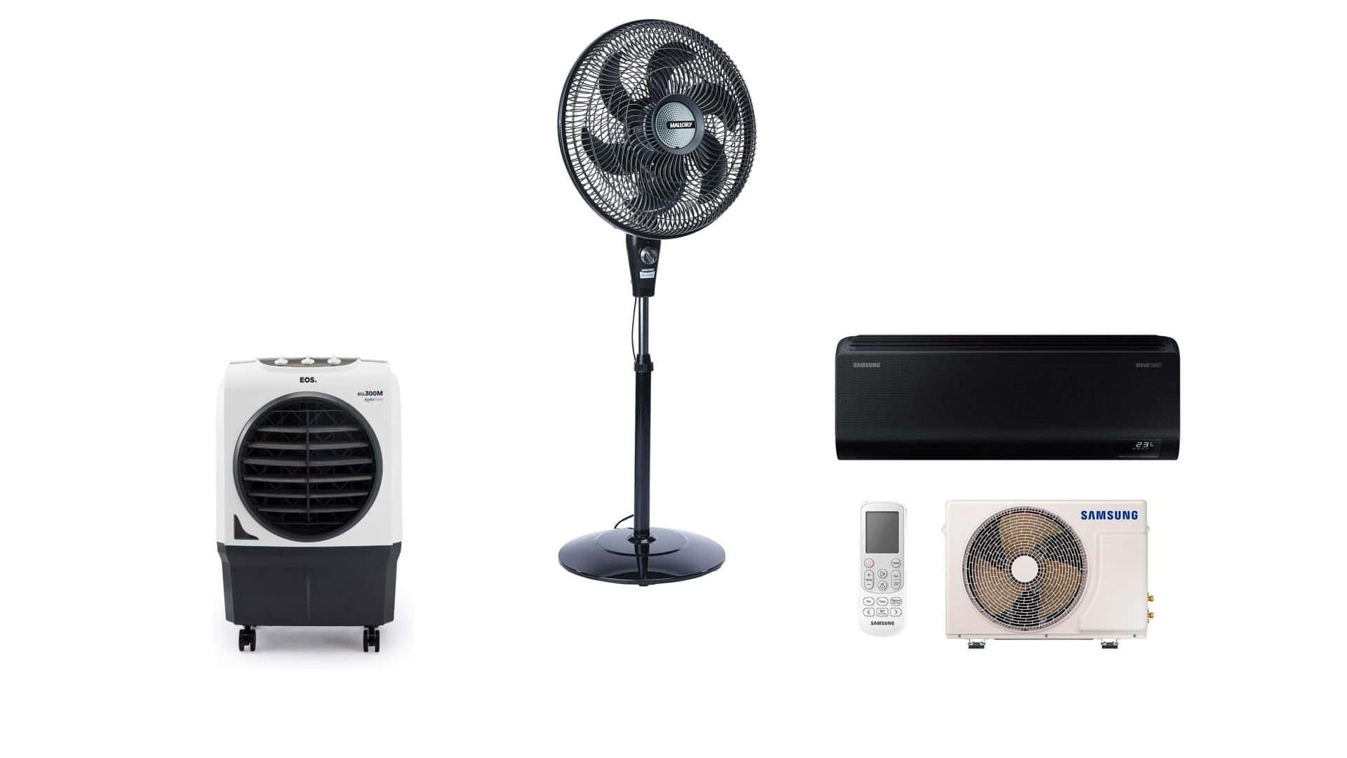 Ofertas para o verão