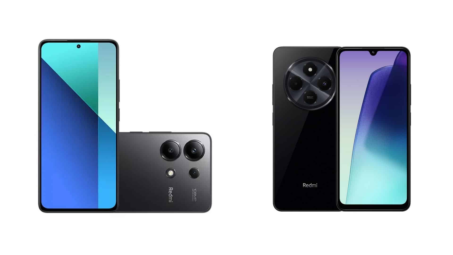 Smartphone Xiaomi em oferta