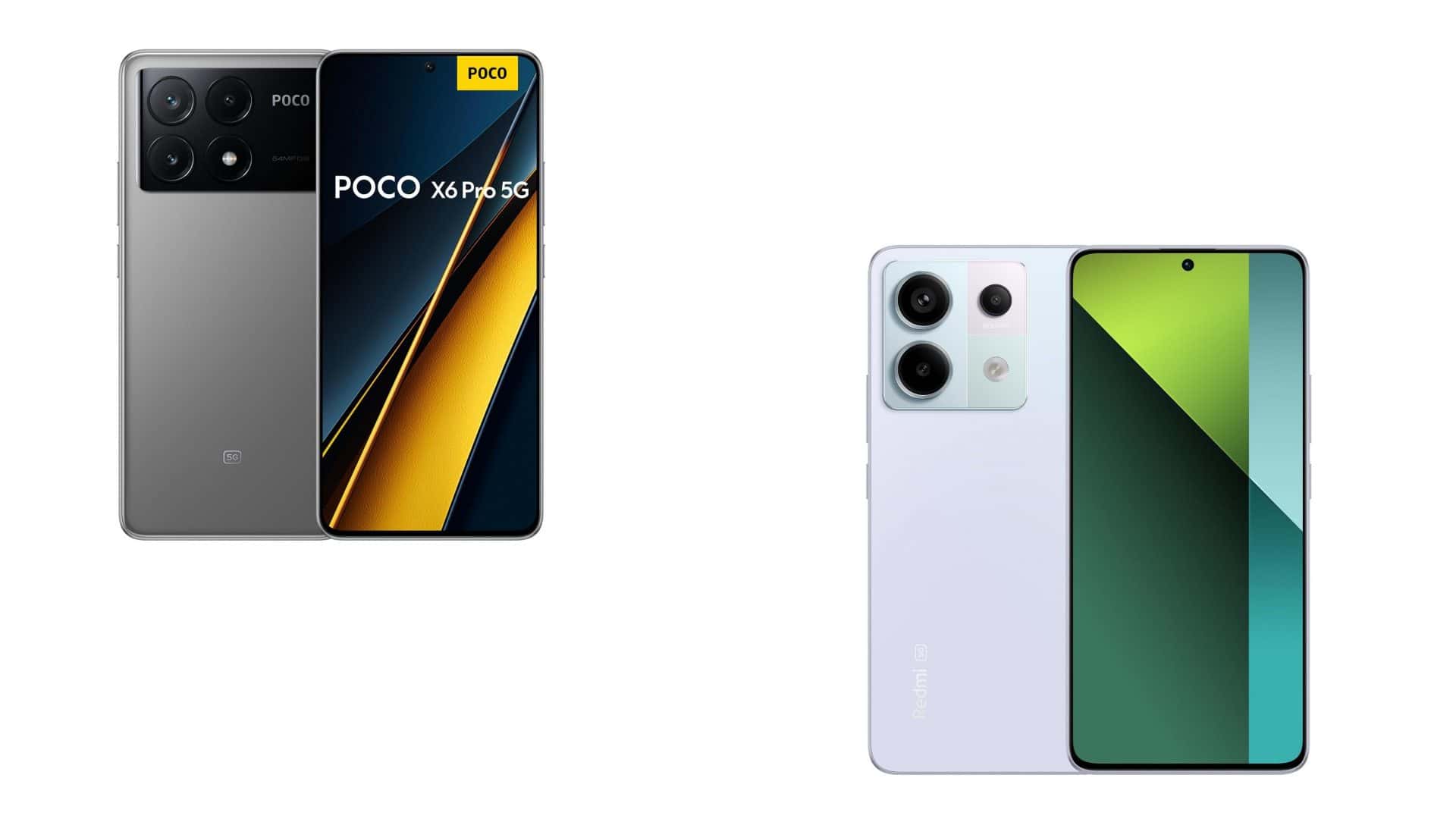 Smartphone em oferta