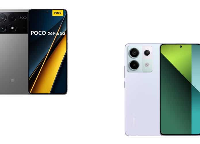 Smartphone em oferta