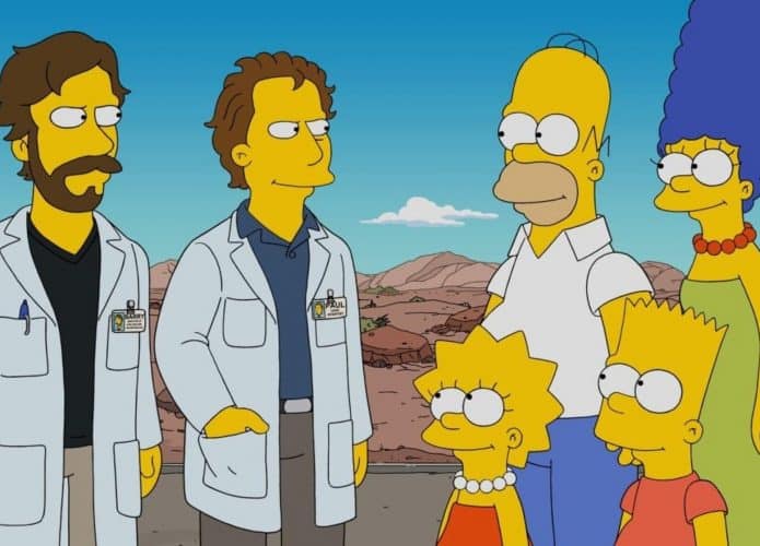 Os Simpson é uma animação reconhecida por acertar previsões