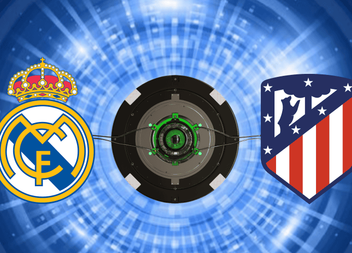 Real Madrid x Atlético de Madrid