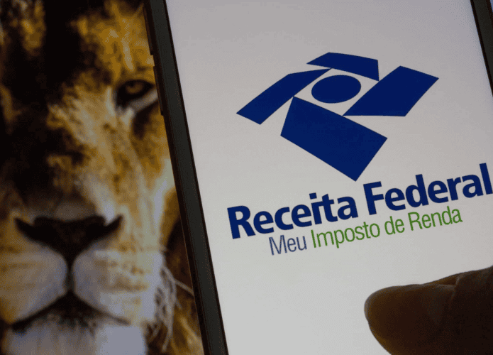 Aplicativo da Receita Federal