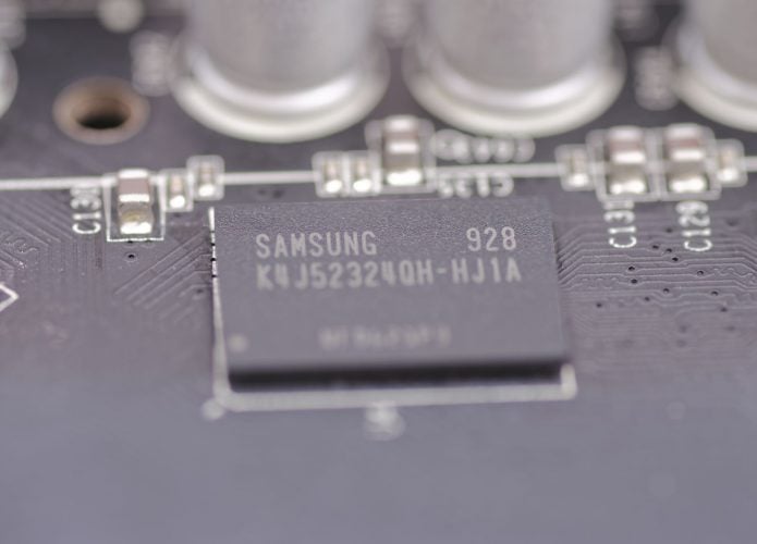 samsung chip